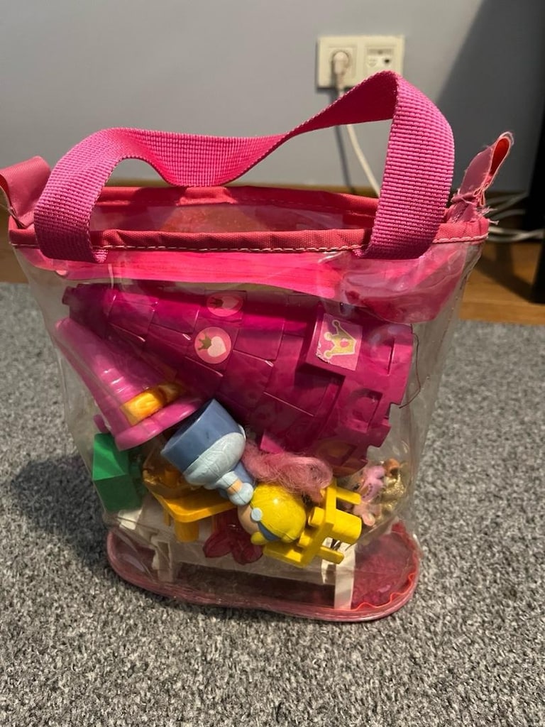 Lego princess 4-6 yaş - 3