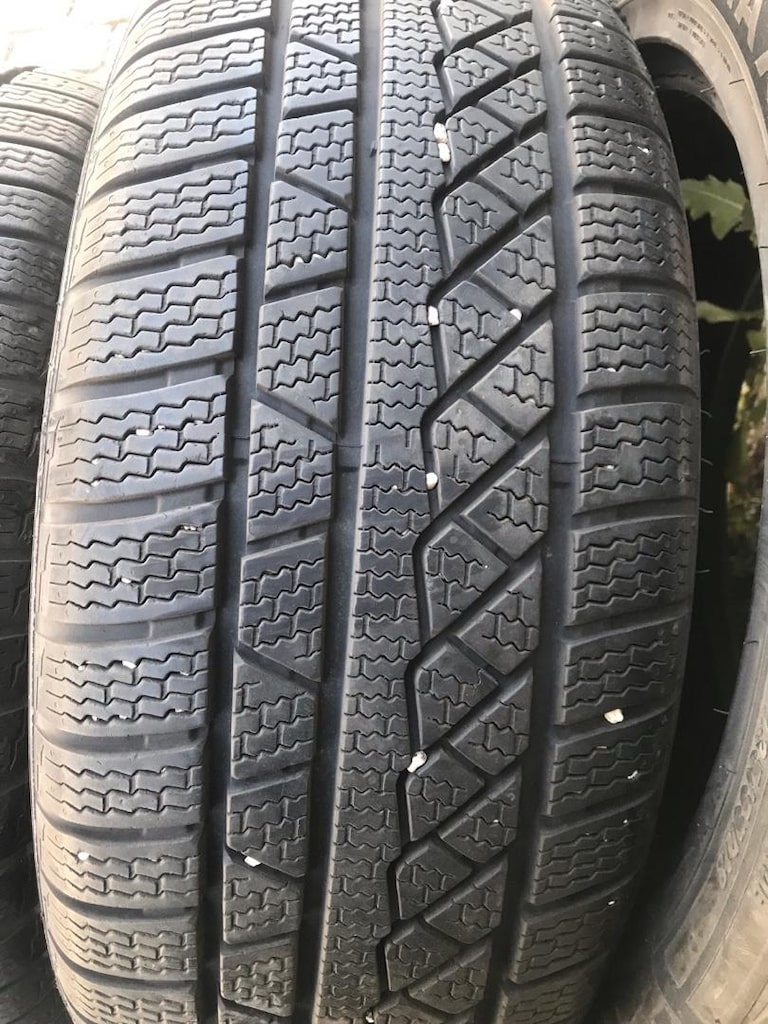 235/55r 18 Ebatta 4 Adet Kışlık Takım Suv 2023 - 5