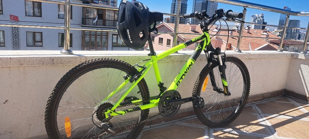 Btwin bisklet - 2
