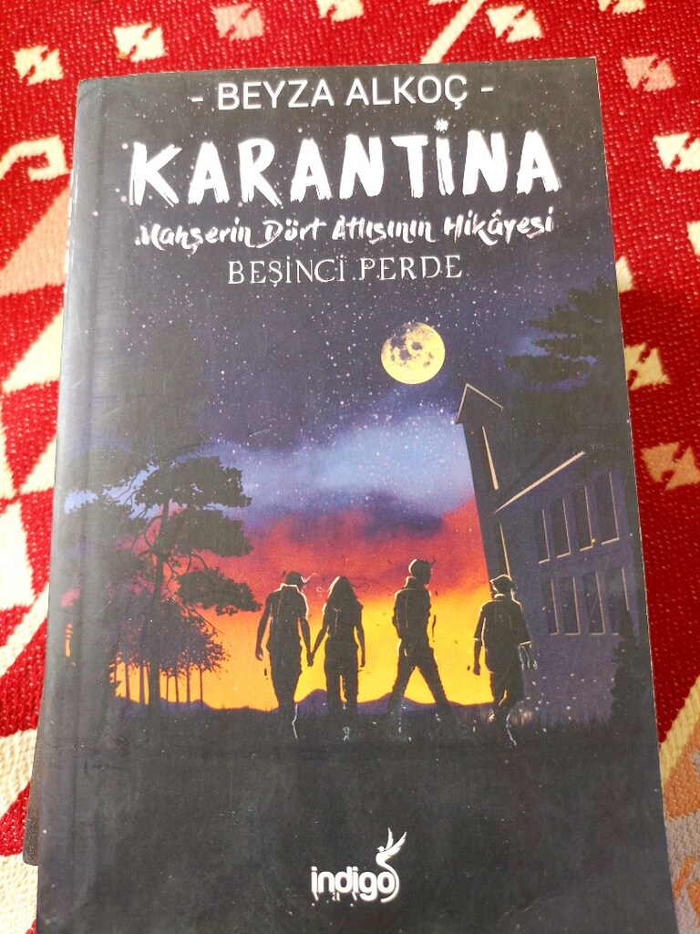 WATTPAD KITAPLARI - 19
