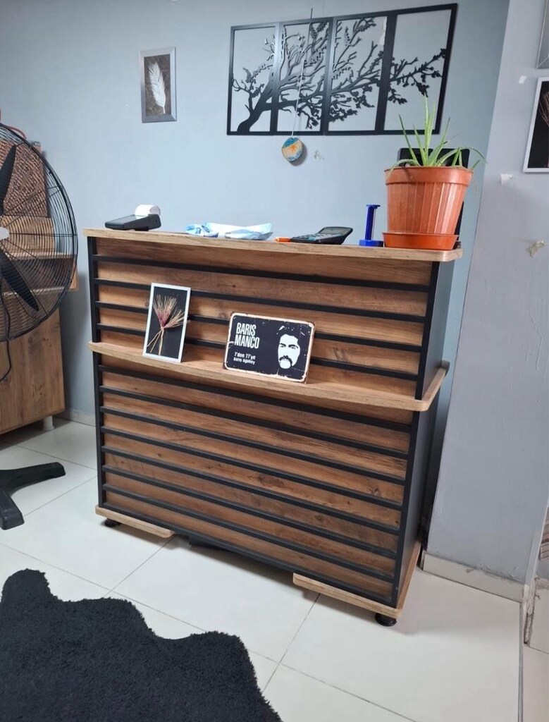 Hazır düzeni kurulu işletme büfe salonu malzemeleri zararına satış - 11