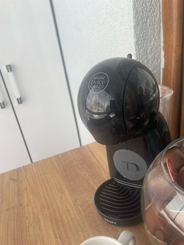 nescafe gusto kapsül kahve makinası - 6