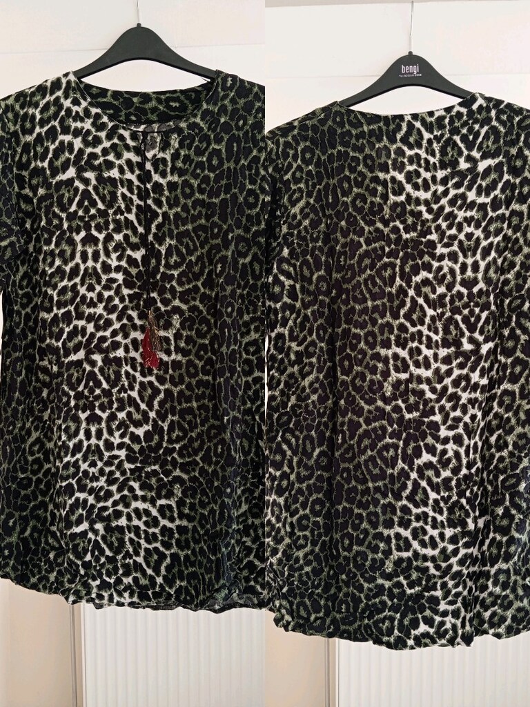 leopar desen penye - 3