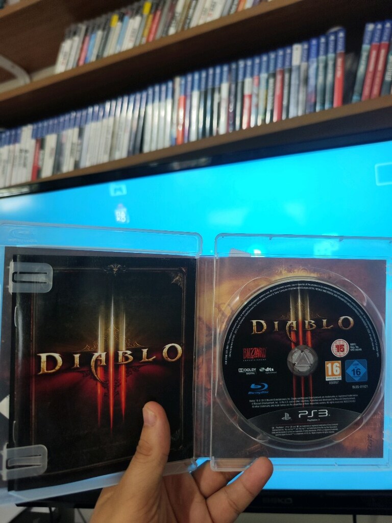 PS3 DİABLO 3 ( KOLEKSİYONLUK) - 3