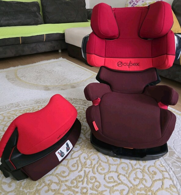 Cybex oto koltuğu