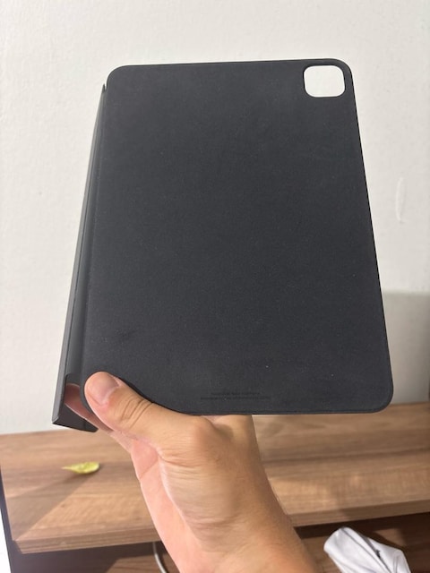 apple pencil pro + smart folio - 3