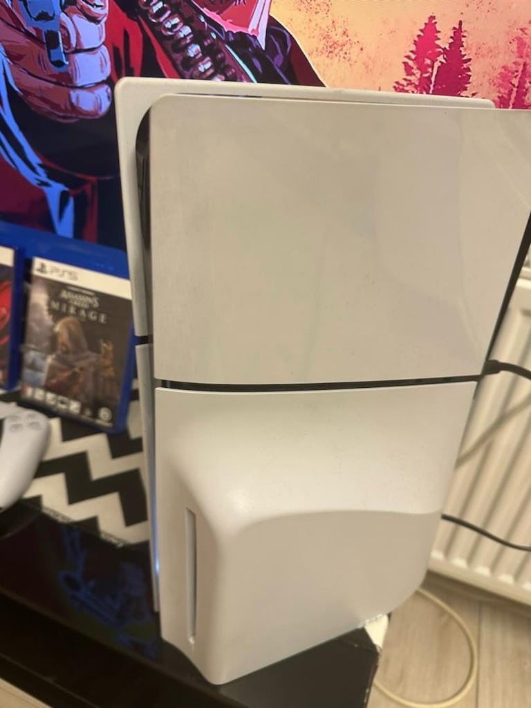 PLAYSTATION 5 1TB cd li versiyon - 5