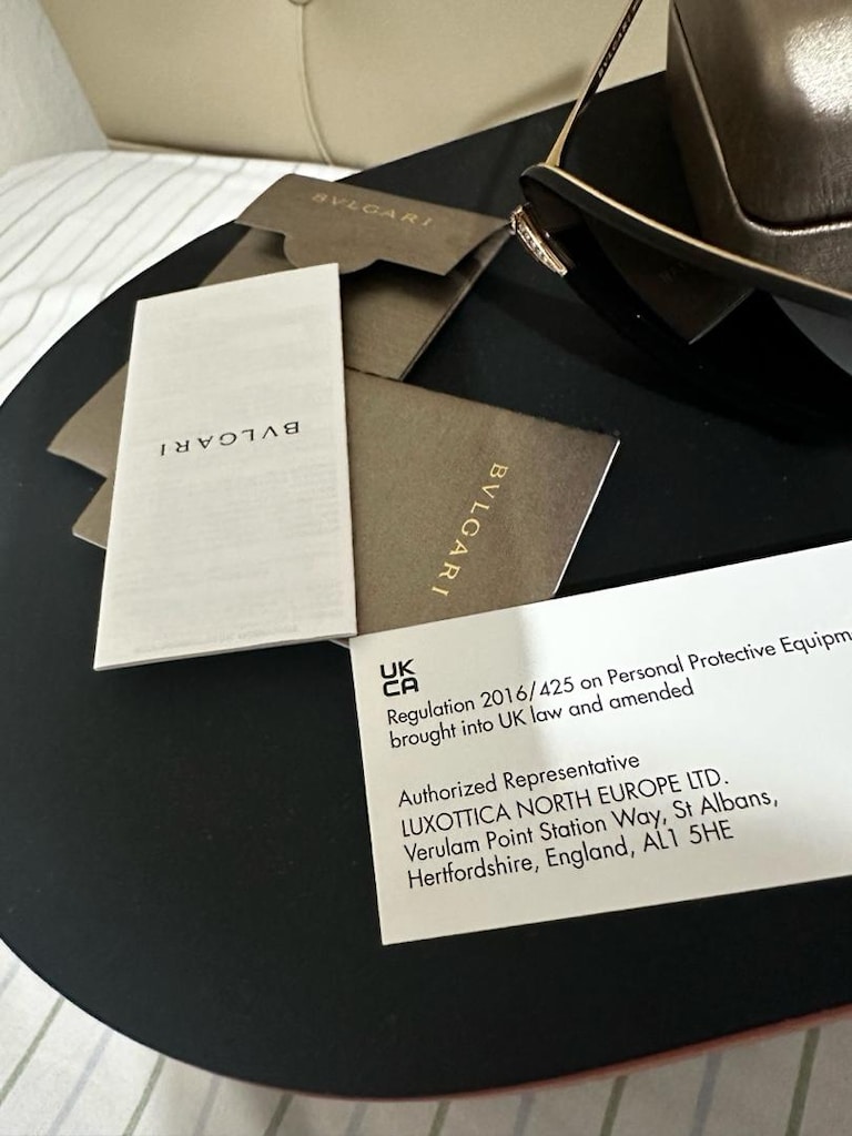 Bvlgari gözlük - 4