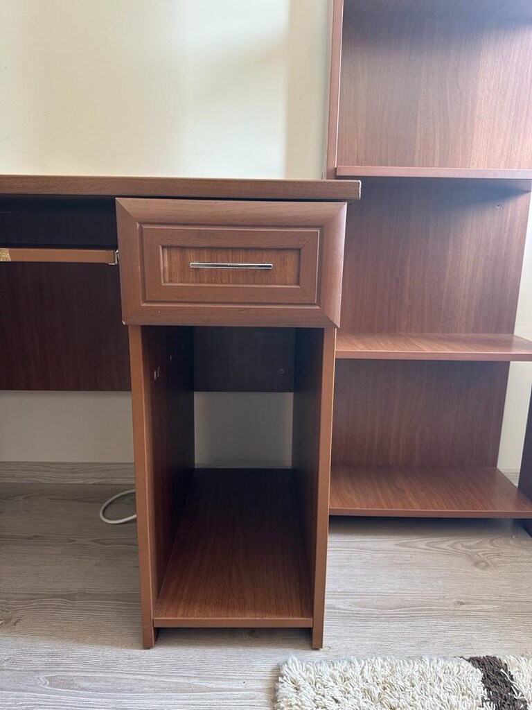 Yatak odası / Genç odası / Çalışma odası takımı - 9