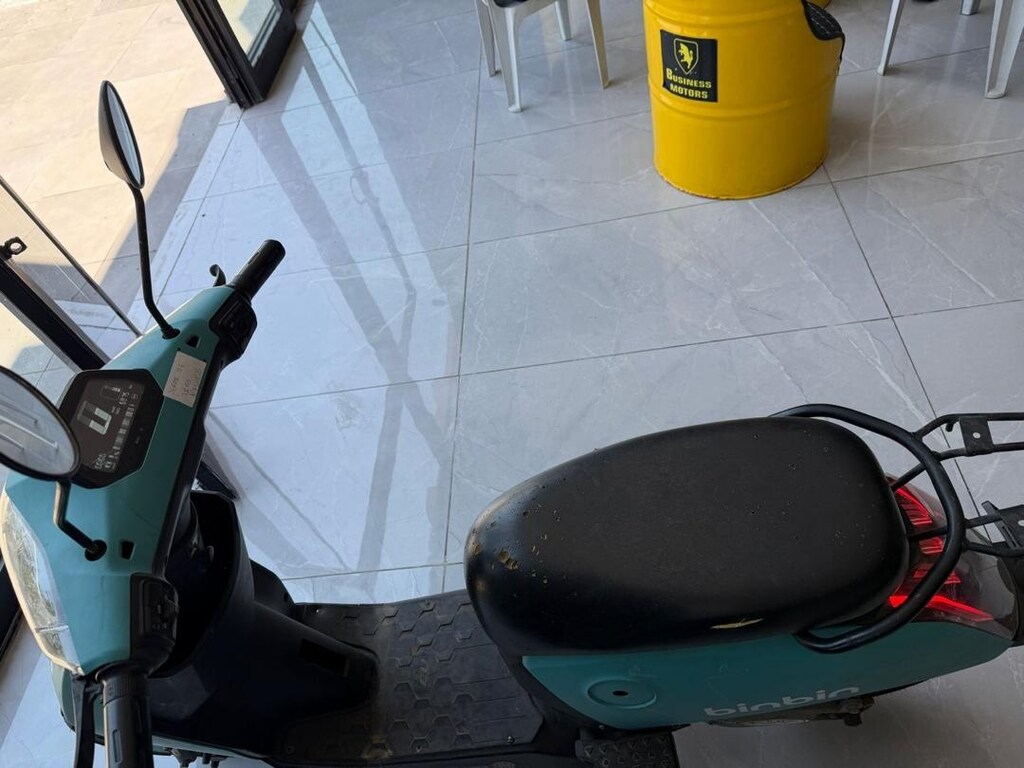 Bin Bin motor - 14