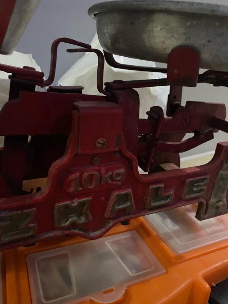 özkale kefeli terazi 10 kg - 4