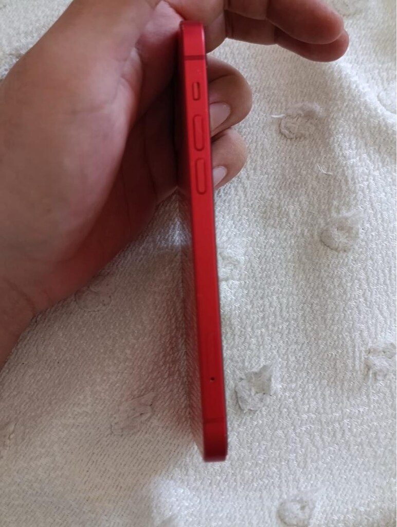 iphone 12 kırmızı - 4