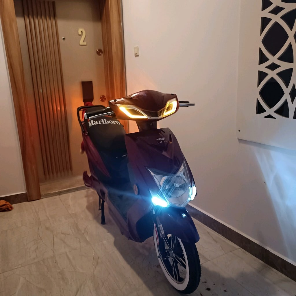 volta vsx 1 ay oldu alalı - 9
