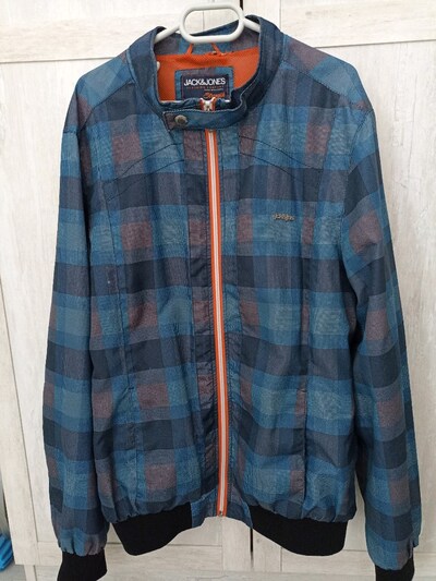 Jack & Jones marka orijinal erkek mevsimlik ceket