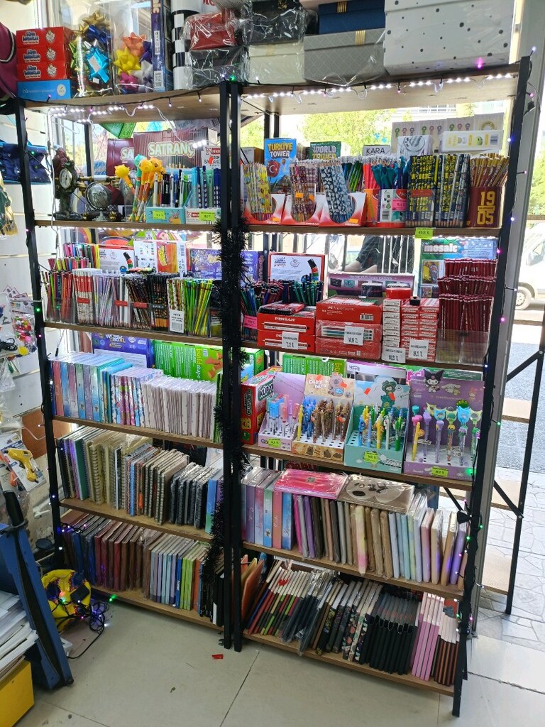 kelepir raf kitaplık stand - 2