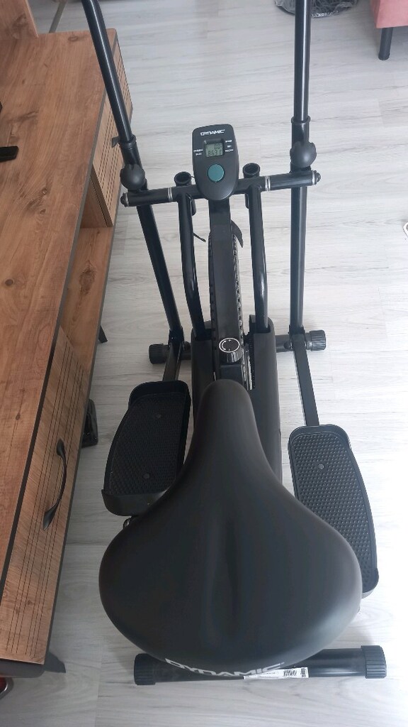 R102 ELİPTİK BİSİKLET ORBITROLLER ORBITRACK - 6