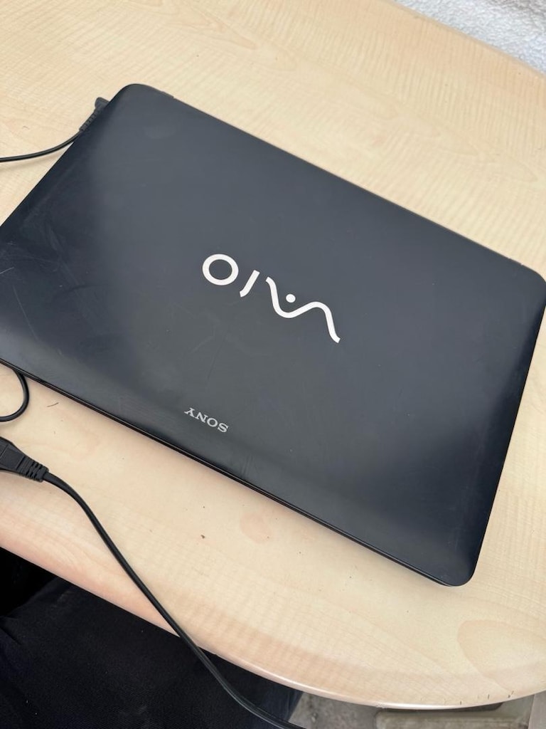 Sony Vaio i5 8GB RAM Laptop (Dükkan & POS İçin Kasa Niyetine) - 5