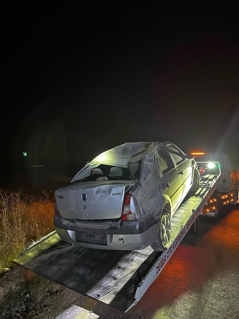 kazalı dacia logan 1.4 - 3