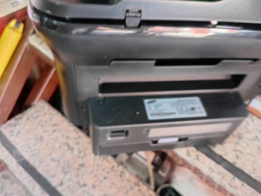SAMSUNG SCX 4623 F FOTOKOPİ PRİNTER - 5