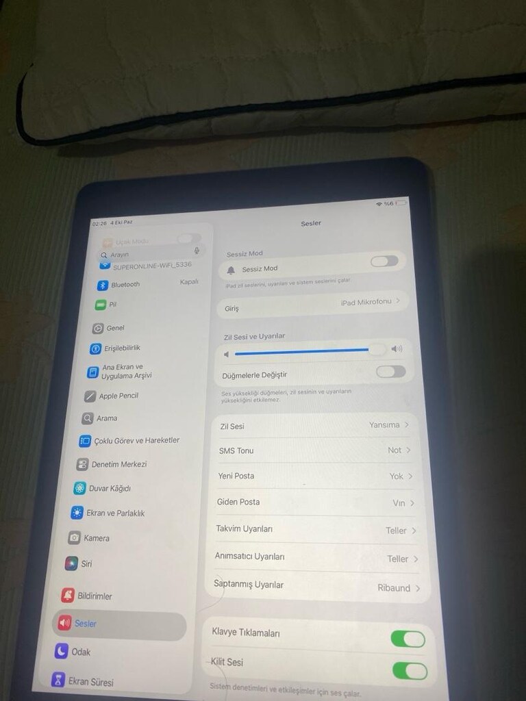 iPad 9 - 2