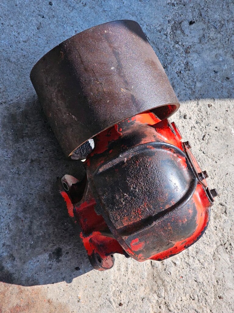 BMC Traktör Patoz Harman Kasnağı - 4