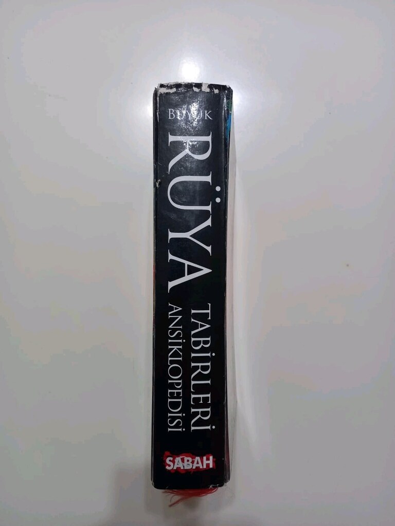 Büyük Rüya Tabirleri Ansiklopedisi - 8