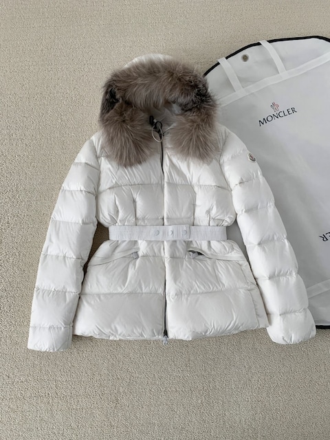Moncler Boed Hooded Shearling - 2