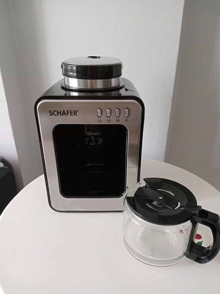 Schafer barista kahve makinesi - 7