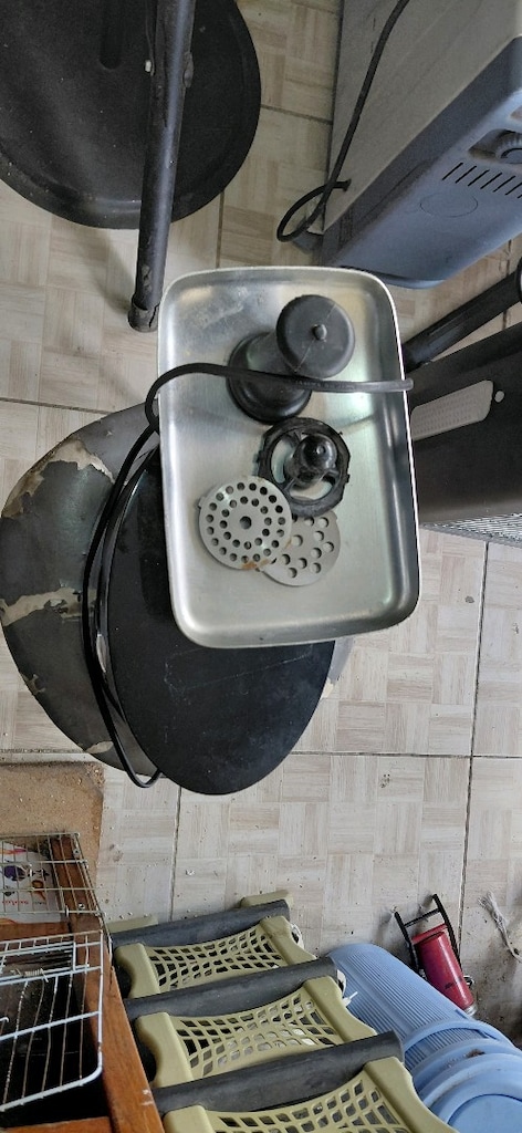 et çekme kıyma makinası - 3