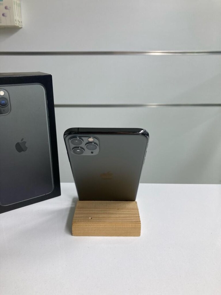 İPHONE 11 PRO MAX 64GB HATASIZ KUTULU FATURALI - 4