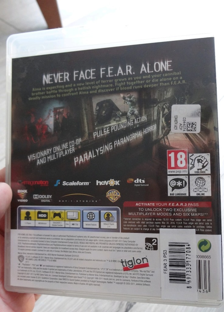 Ps3 oyunu sıfır - 3