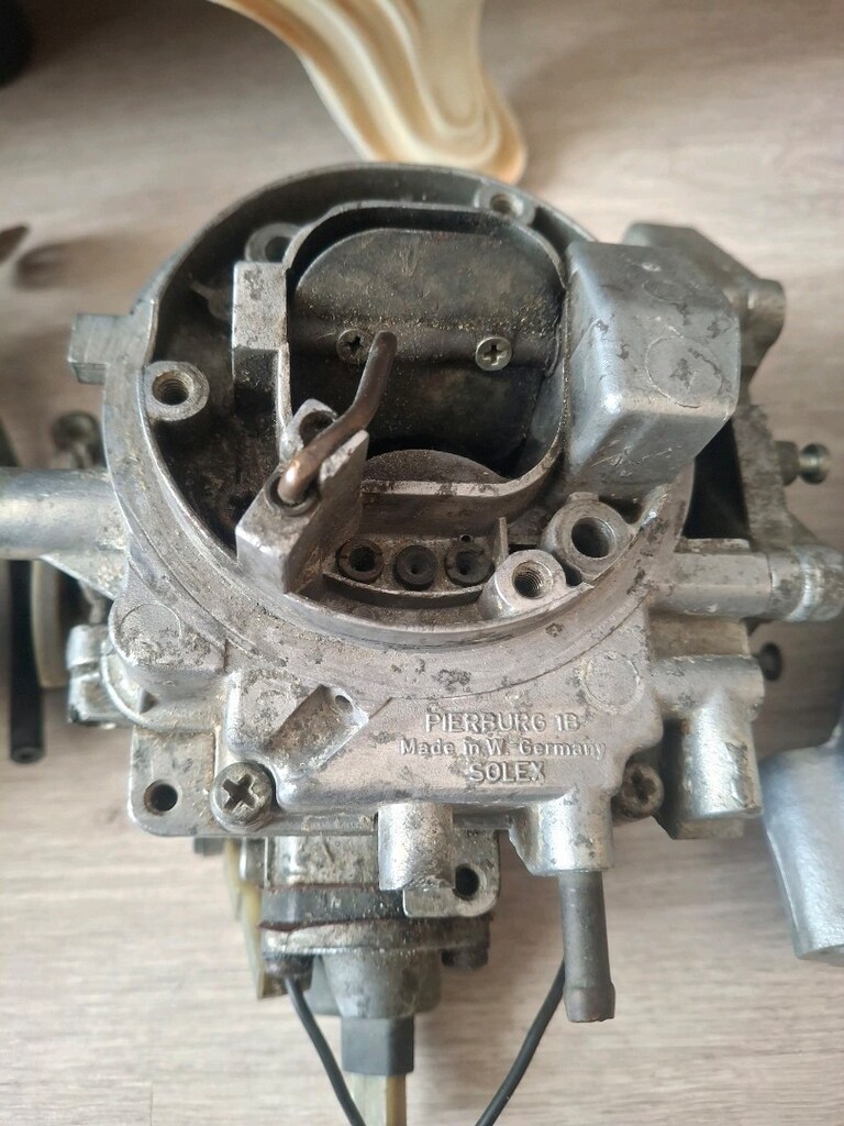 audi vw manifold ve karbiratör ler - 2