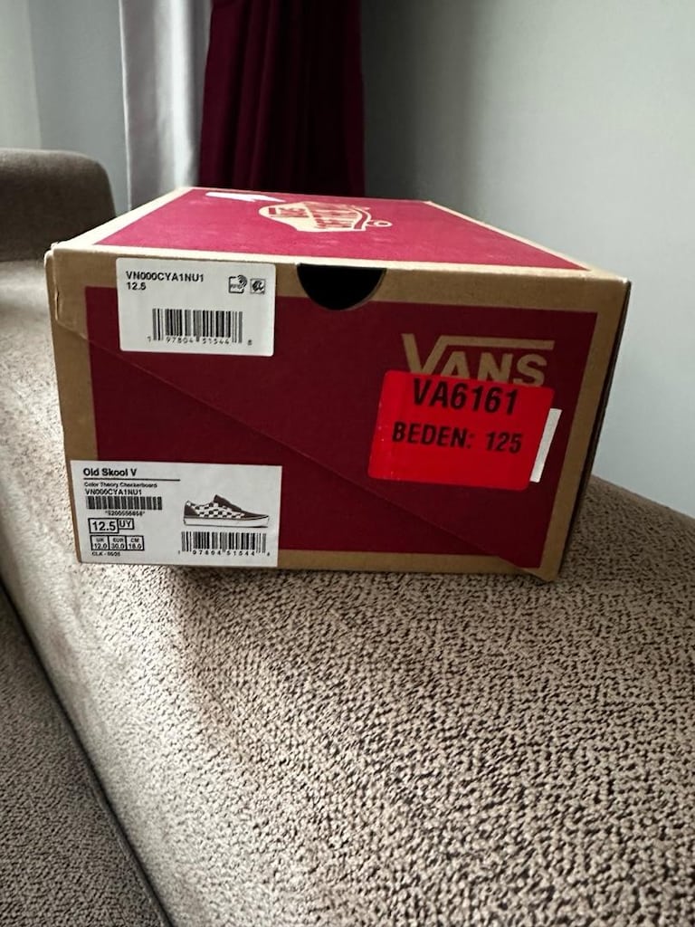 Vans Spor Ayakkabı - 6