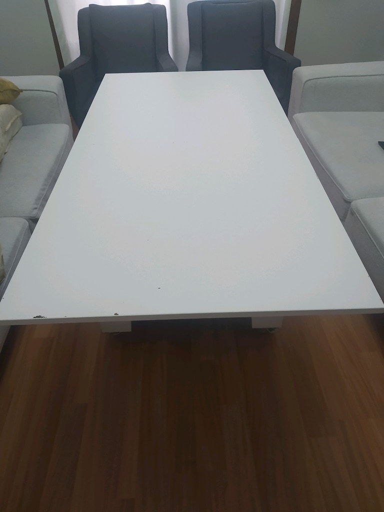 akıllı masa sehpa (açılabilir) - 2