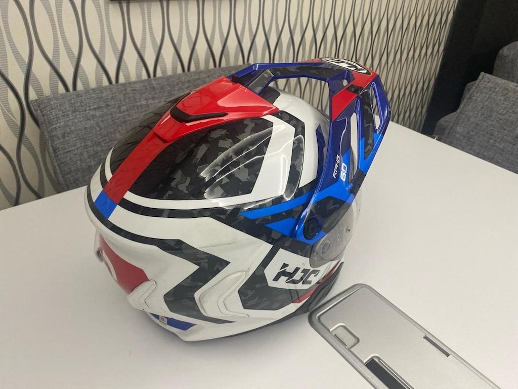 Motosiklet Kask,İnterkom ve mont - 3