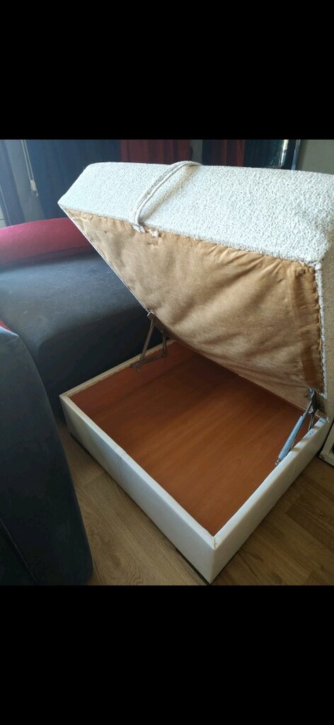 puf sandıklı SON 3GÜN 82x82x40 ikea uygun fiyat nakliyemiz vardir - 4