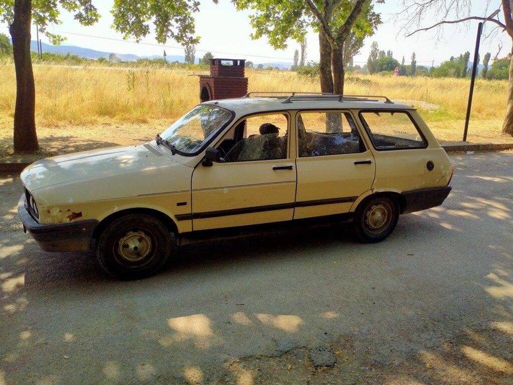Toros 1992 model - 6