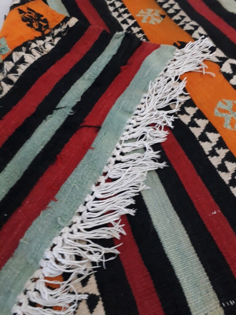 kilim el dokuma kök boya SIFIR - 2