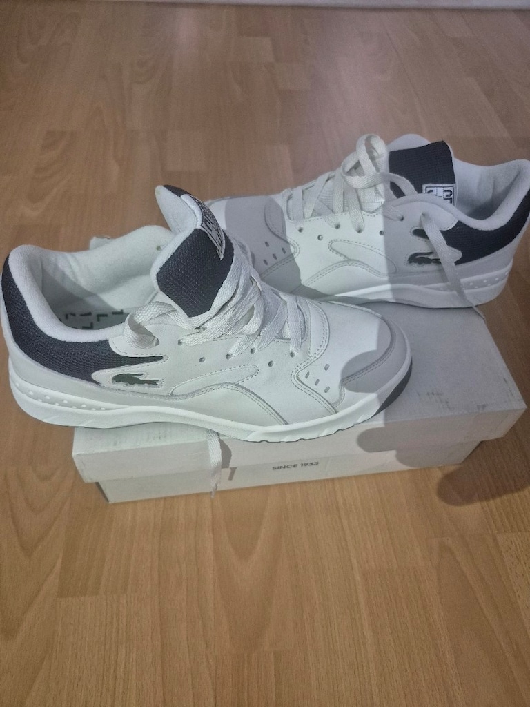 lacoste ayakkabı