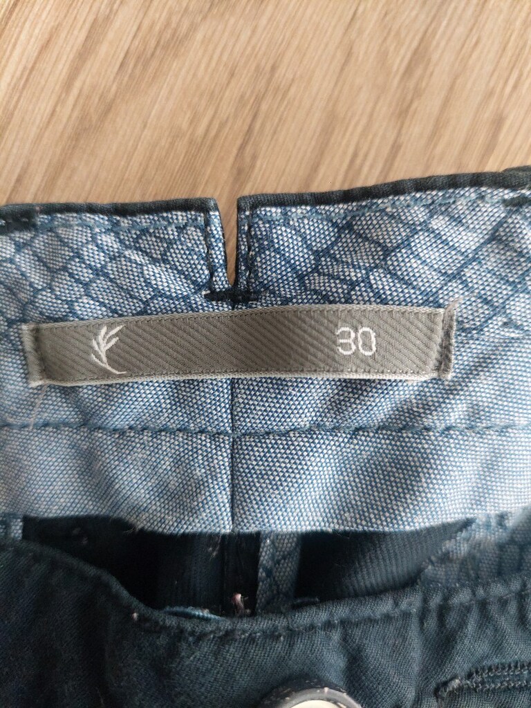 RAMSEY erkek lacivert chino pantolon - 7