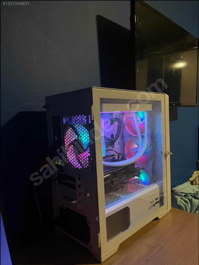 Gaming PC İ7 14700KF / RTX 4070 OC [Full Ekipman] - 2