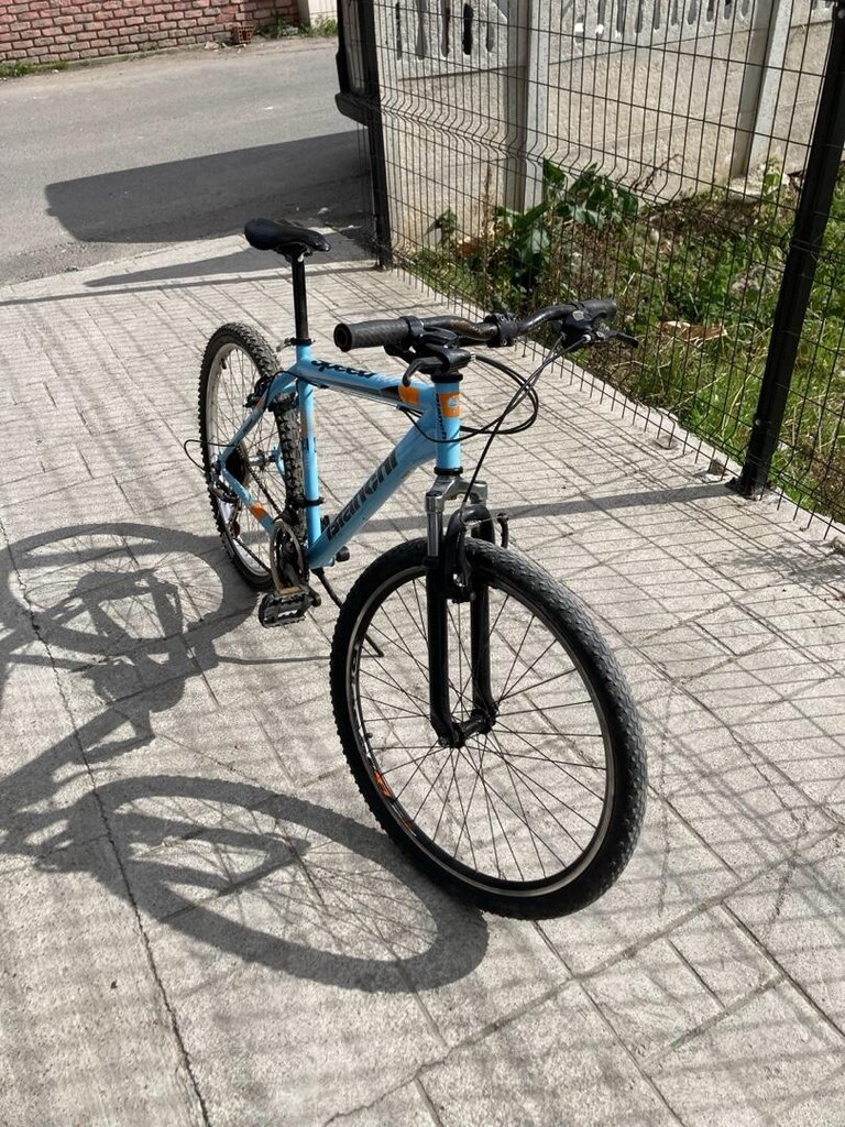 Bianchi bisiklet - 3