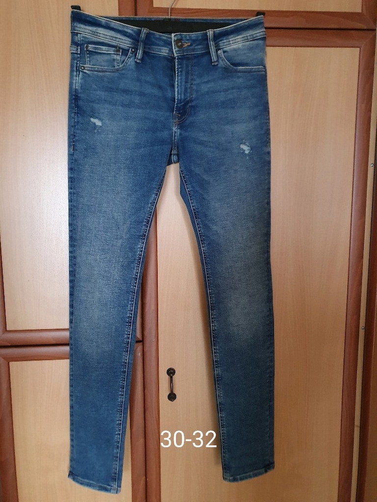 SIFIR BAY-BAYAN KOT JACK&JONES VE MAVİ - 14