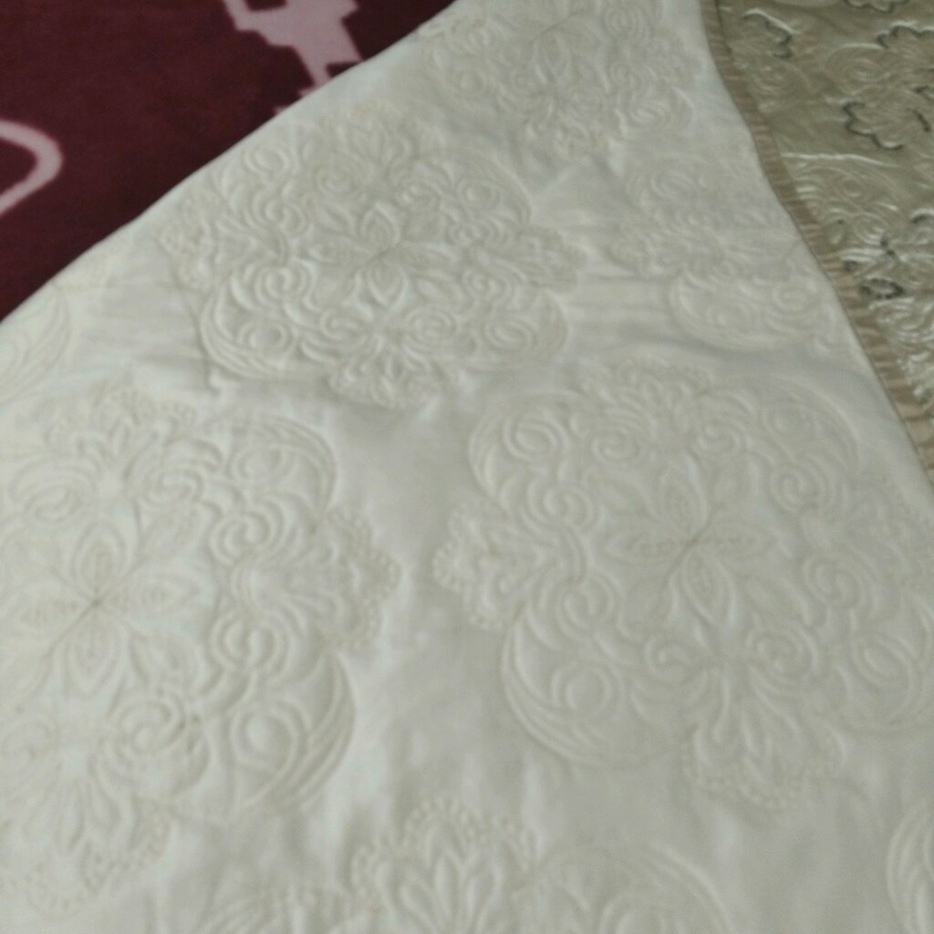 Yatak örtüsü - 2