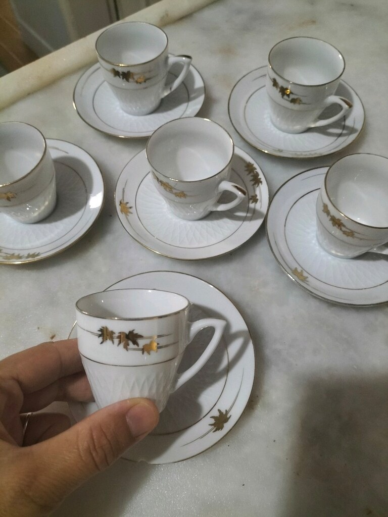 6 fincan takımı - 4
