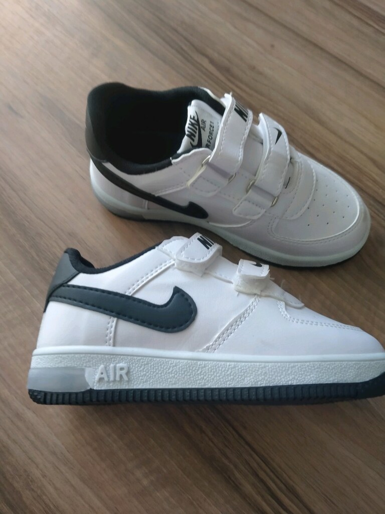 Nike Air force ışıklı ayakkabı 28 numara - 3