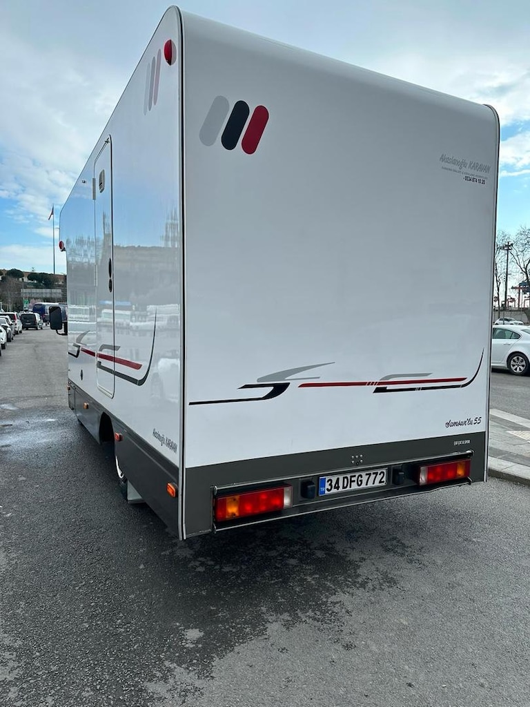 Sahibinden Satılık Wc karavan - 11