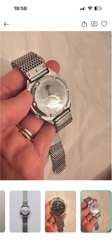 seiko erkek saati - 4