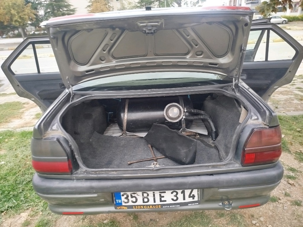 acil ihtiyaçtan satılık cam gibi Renault 19 EUROPA 1.6 2000 model - 17