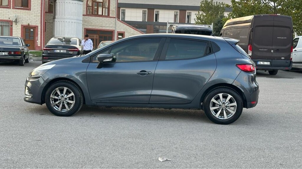 2019 CLIO 0.9 TCE JOY MANUEL - 7